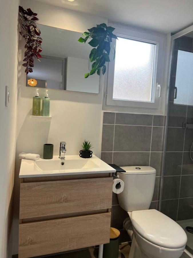 דירות מולאן Le Cocon Moulinois, Proche Gare Avec Services By Primo C0Nciergerie מראה חיצוני תמונה