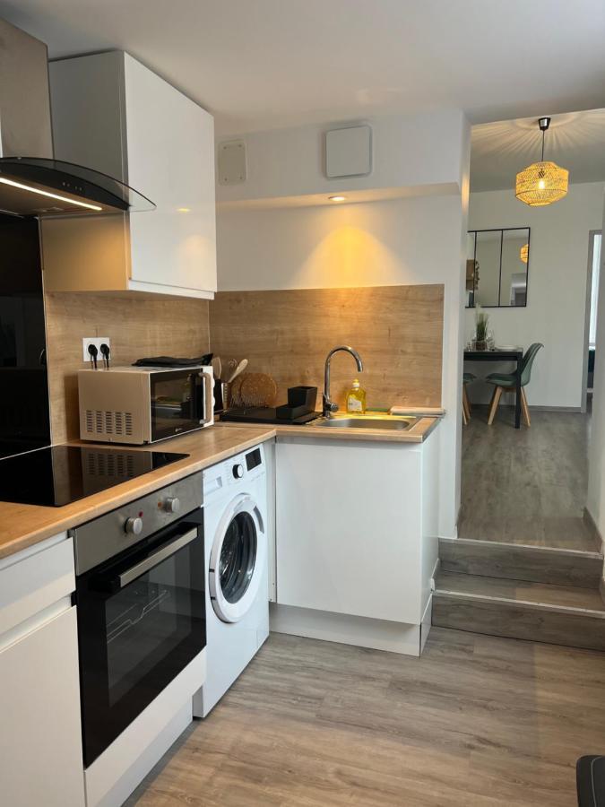 דירות מולאן Le Cocon Moulinois, Proche Gare Avec Services By Primo C0Nciergerie מראה חיצוני תמונה