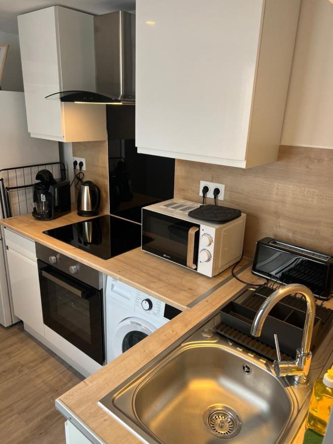 דירות מולאן Le Cocon Moulinois, Proche Gare Avec Services By Primo C0Nciergerie מראה חיצוני תמונה